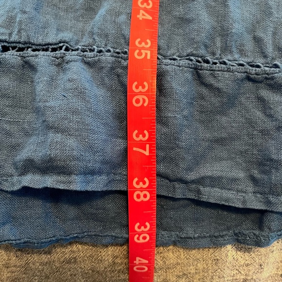 ELENA BALDI | L | MADE IM ITALY | Luxurious Linen! - Picture 11 of 12